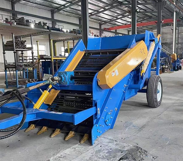 殘膜回收機(jī)的操作注意事項(xiàng)