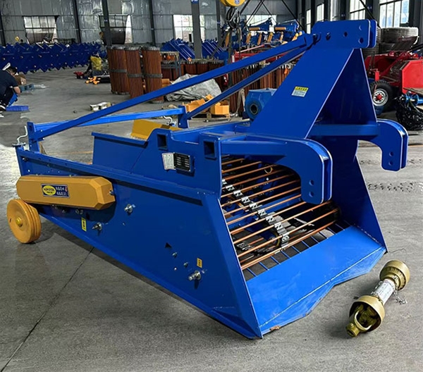 4UY-130中藥材收獲機(jī)