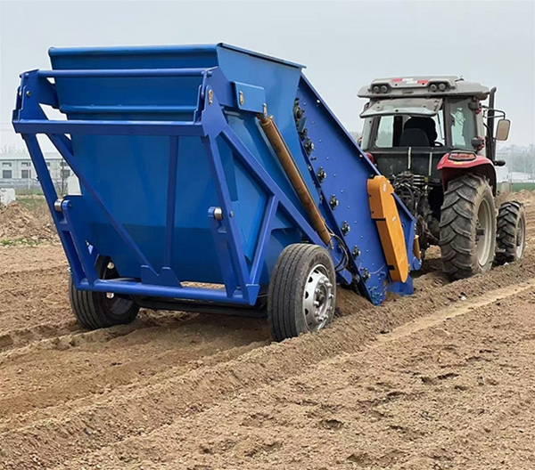 大型撿石機(jī)