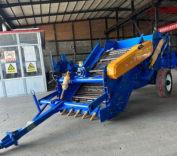 小型撿石機(jī)