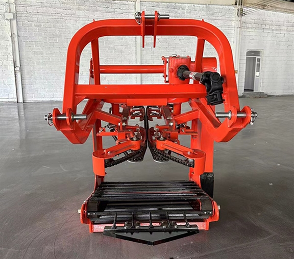 木薯收獲機(jī)