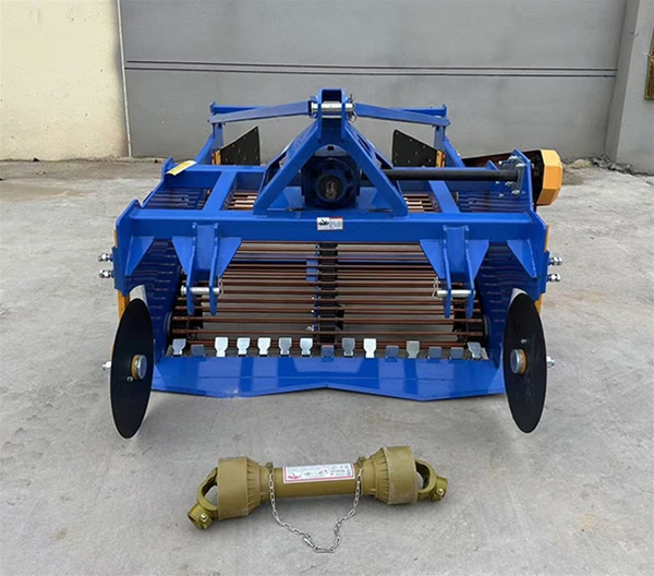 4UX-130馬鈴薯收獲機