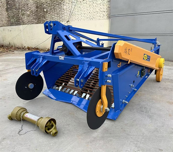 4UX-130馬鈴薯收獲機