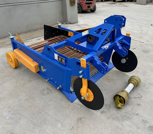 4UX-110馬鈴薯收獲機(jī)