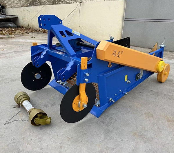 4UX-100馬鈴薯收獲機(jī)