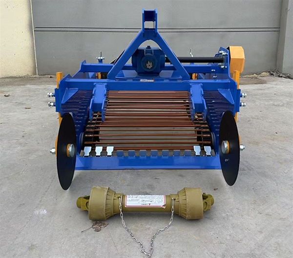 4UX-100馬鈴薯收獲機