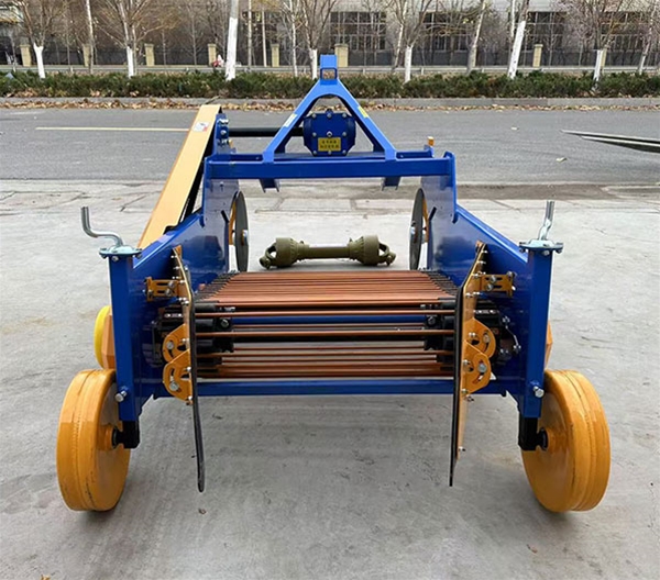 4UX-90馬鈴薯收獲機