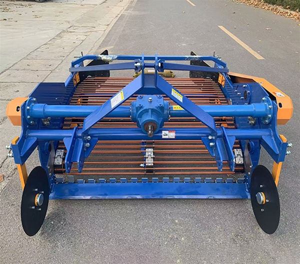 4UD-160馬鈴薯收獲機