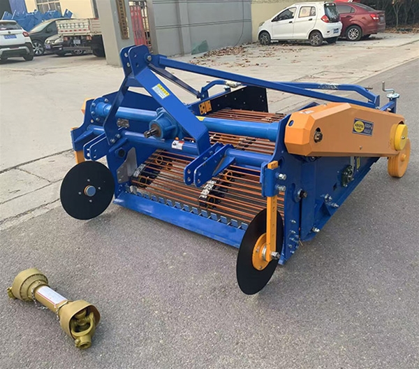 4UD-160馬鈴薯收獲機