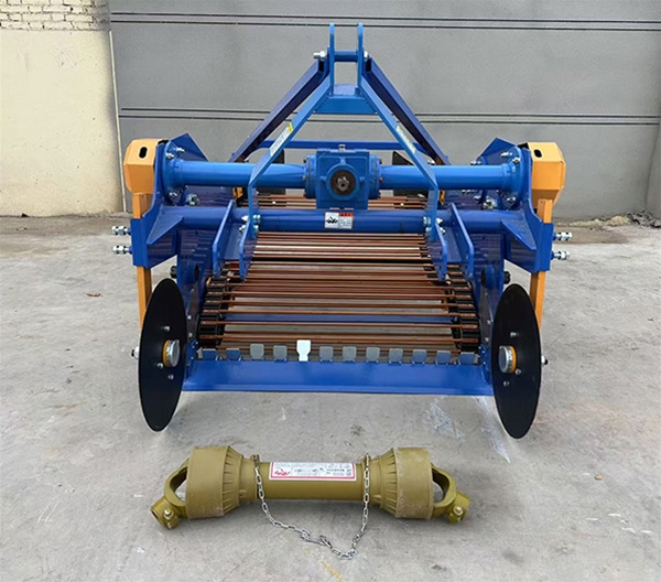 4UD-120馬鈴薯收獲機(jī)
