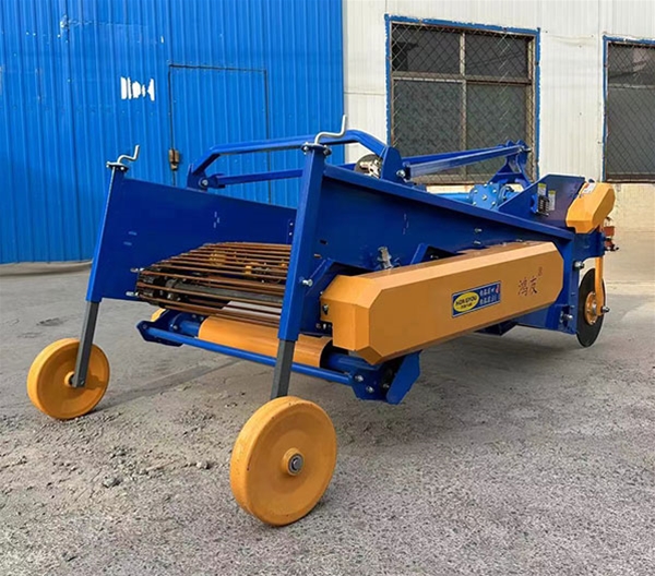 4UD-S馬鈴薯收獲機